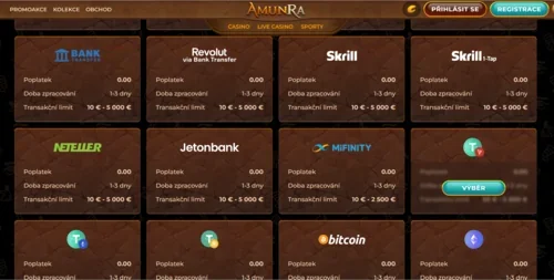 Jak bezpečně a rychle vybírat výhry v kasinu