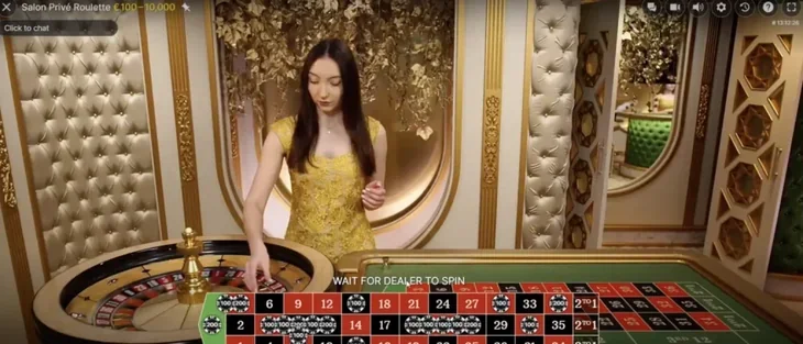 Živá ruleta Amun Ra