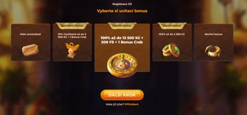 Vklady, výběry a platby v Amun Ra kasinu